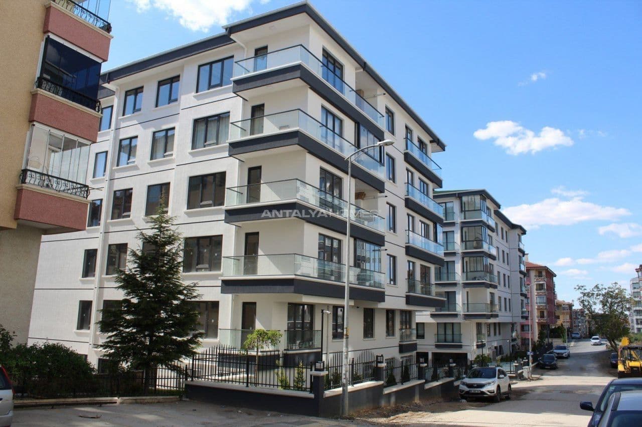 Апартаменты в Анкаре, Турция, 122 м2
