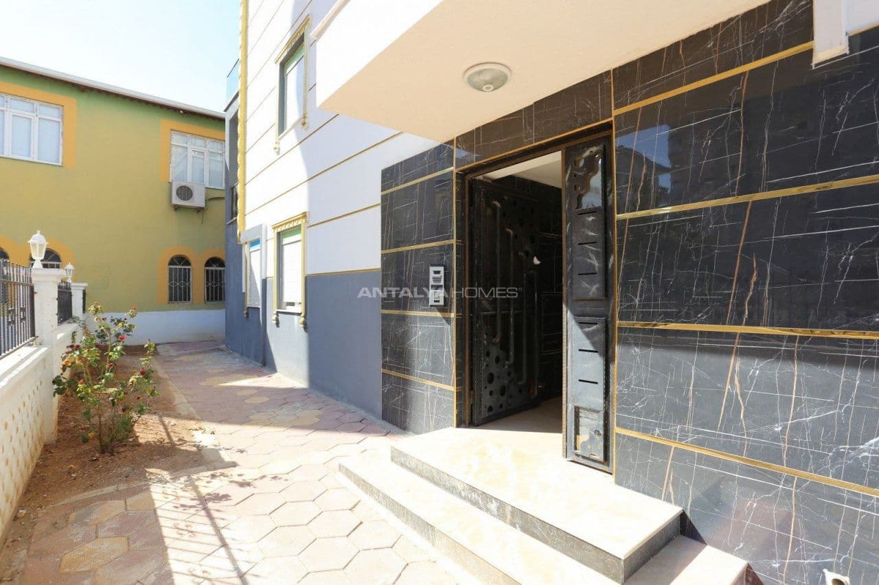Пентхаус в Анталии, Турция, 90 м2, фото 4