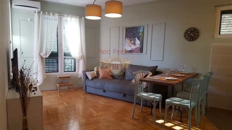 Квартира в Будве, Черногория, 58 м2