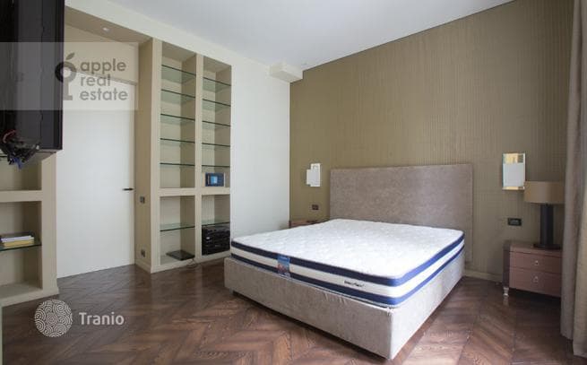 3-комнатная квартира 156 м² в районе Хамовники, Россия, фото 3