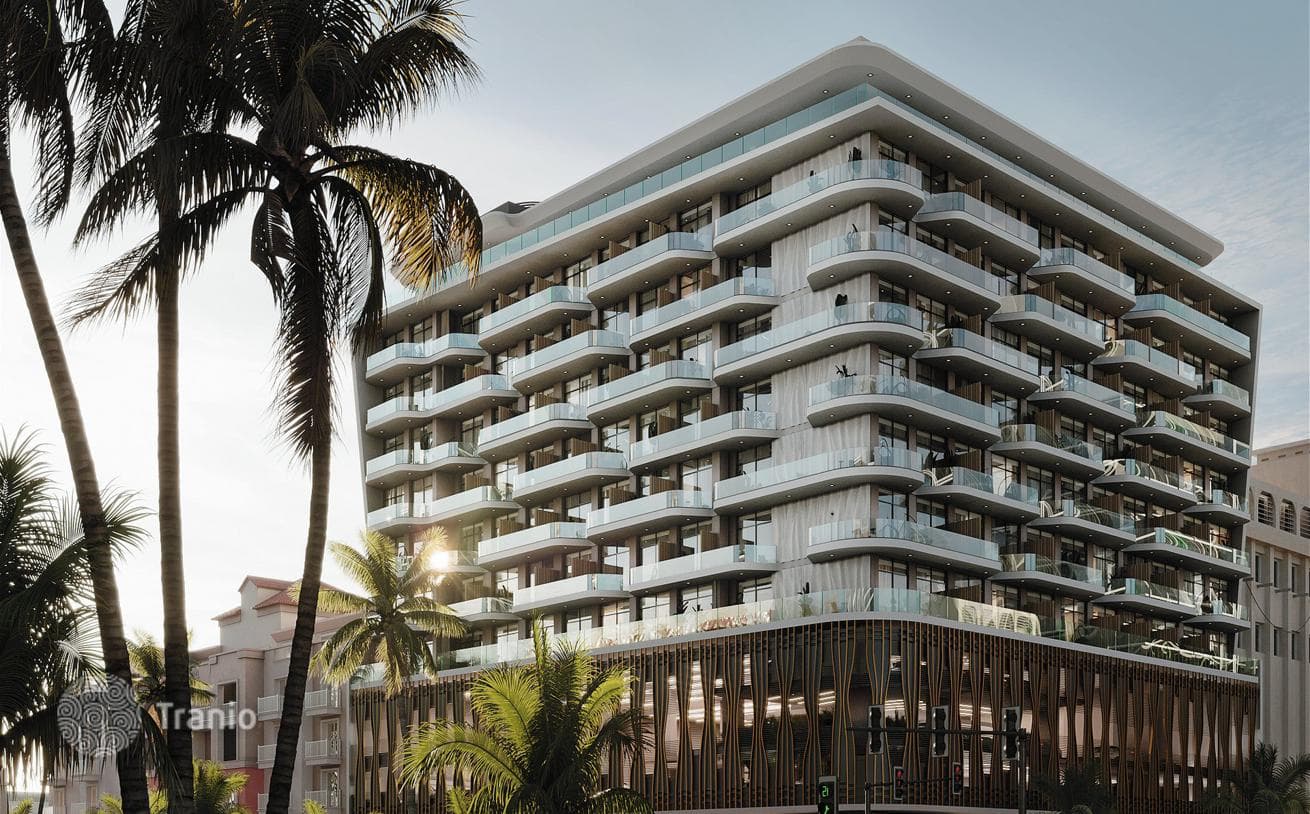 Первоклассный жилой комплекс Vitality Residence в Jumeirah Village Circle, Дубай, ОАЭ