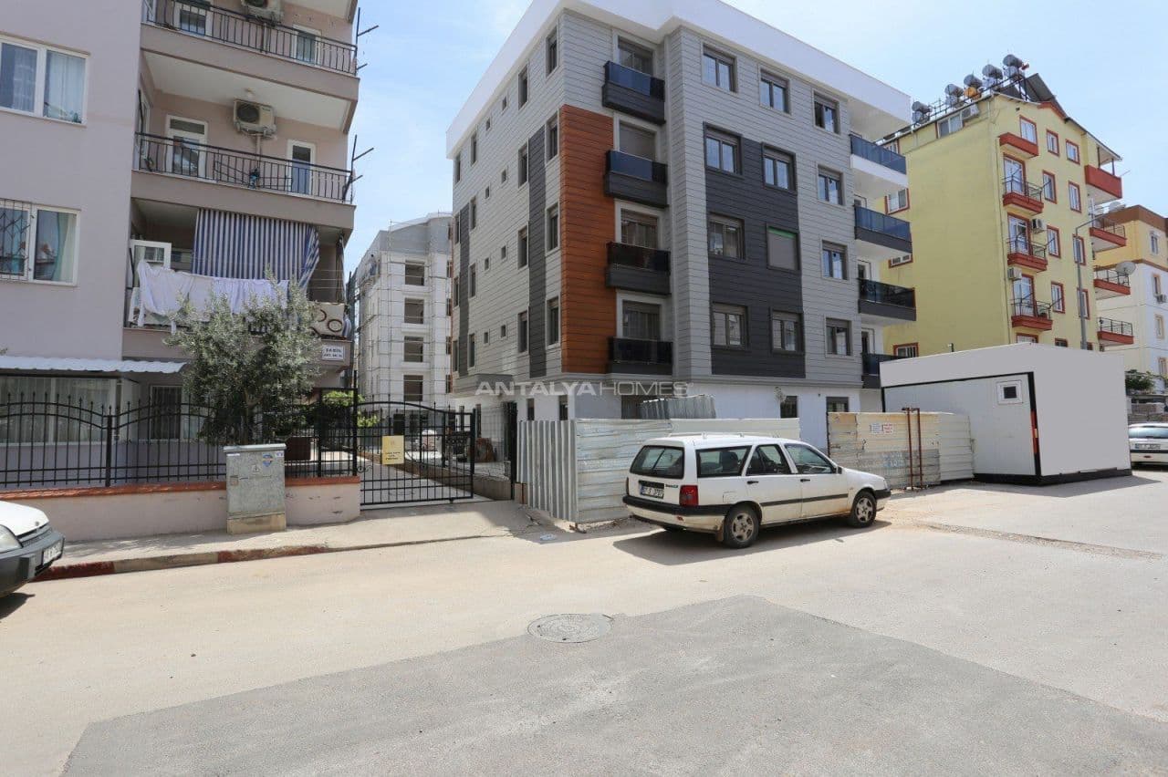 Апартаменты в Анталии, Турция, 125 м2, фото 2