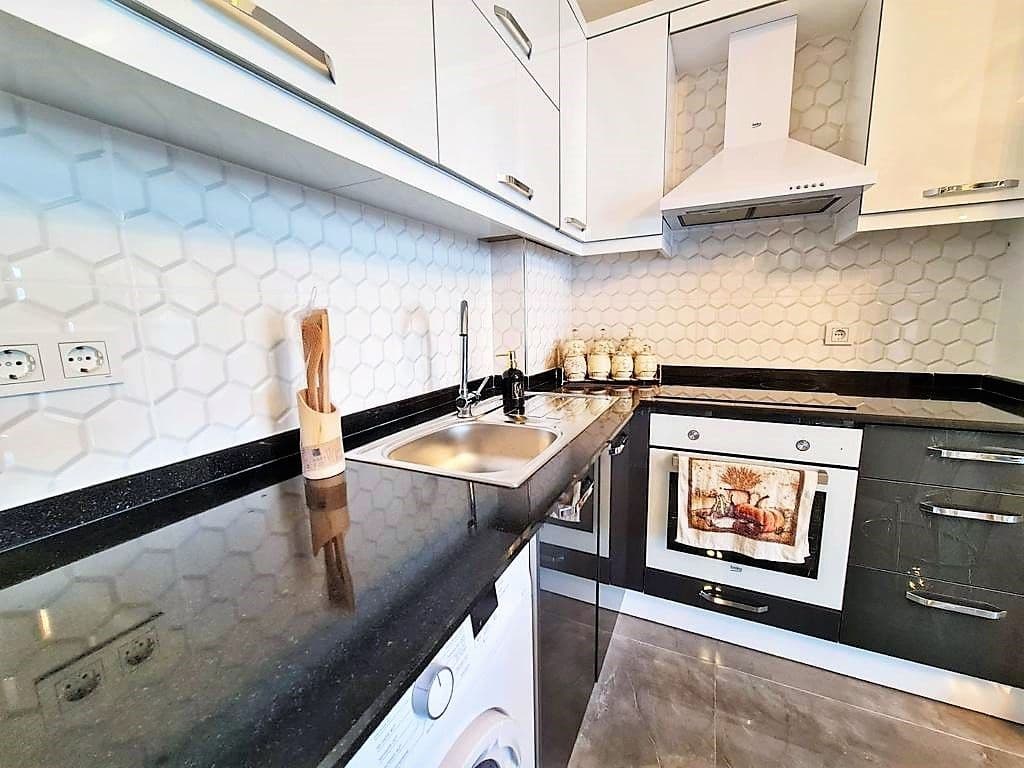 Квартира в Алании, Турция, 62 м2, фото 4