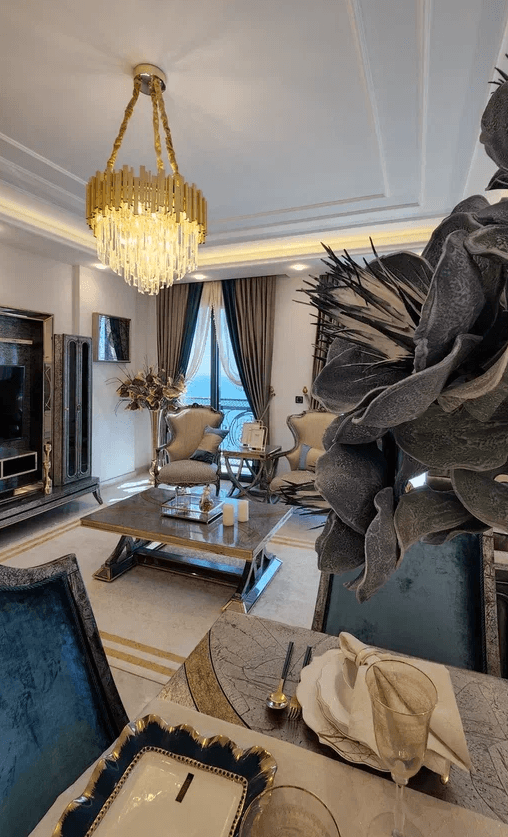 Апартаменты в Алании, Турция, 122 м2, фото 3