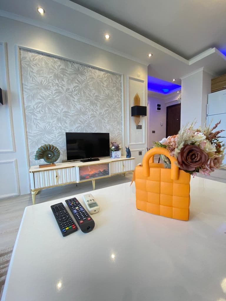 Квартира в Алании, Турция, 65 м2, фото 5