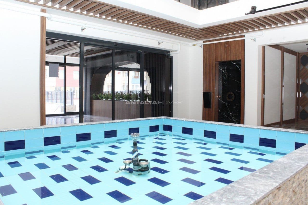 Апартаменты в Анкаре, Турция, 190 м2, фото 4