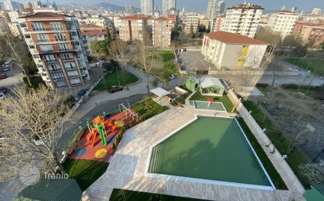 3-комнатная квартира 110 м² в Картале, Турция, фото 4