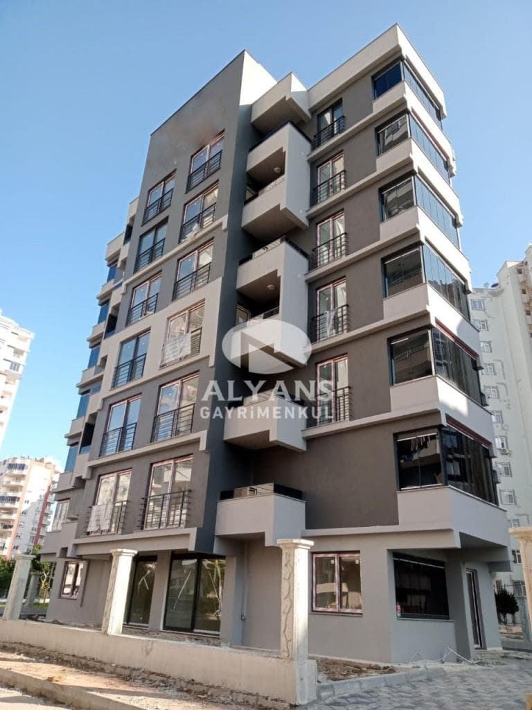 Апартаменты в Мерсине, Турция, 50 м2