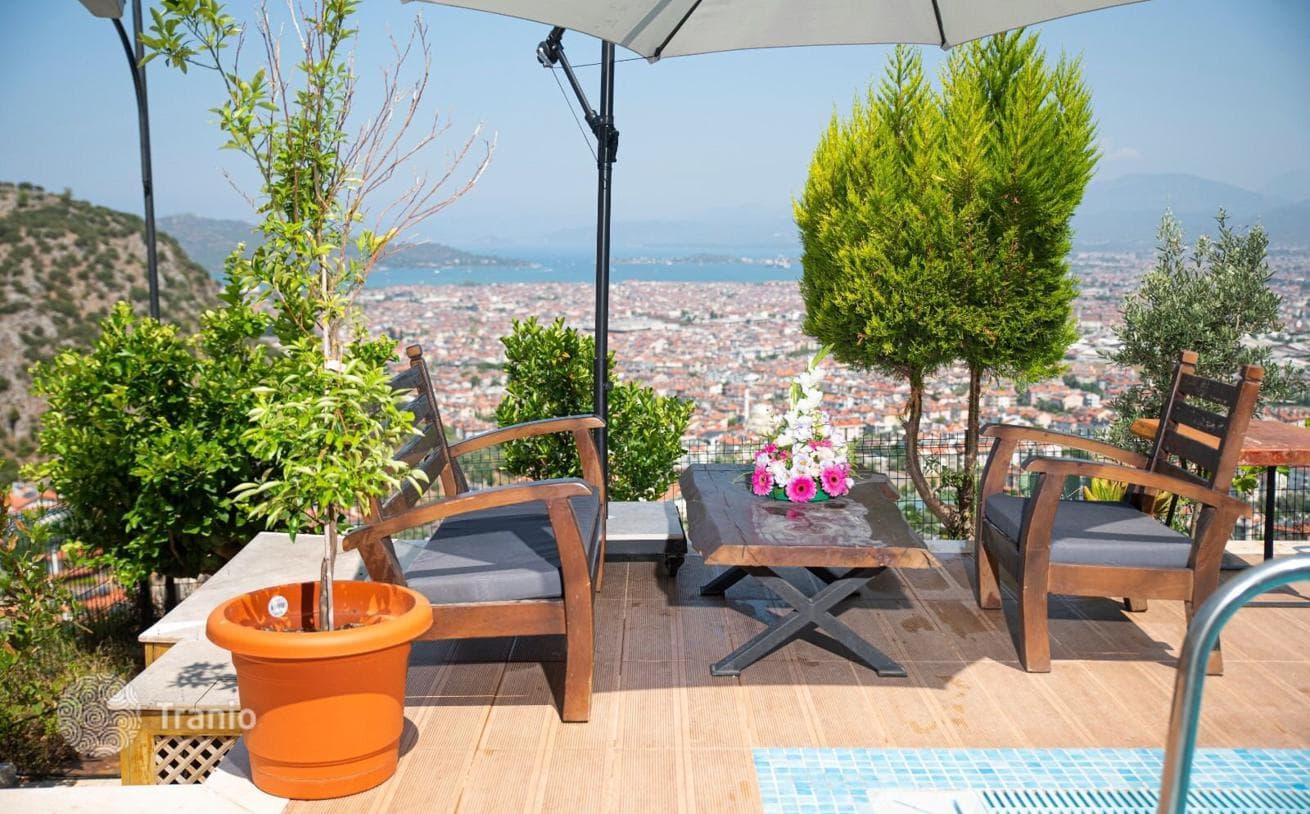 5-комнатная вилла 370 м² в Фетхие, Турция, фото 2