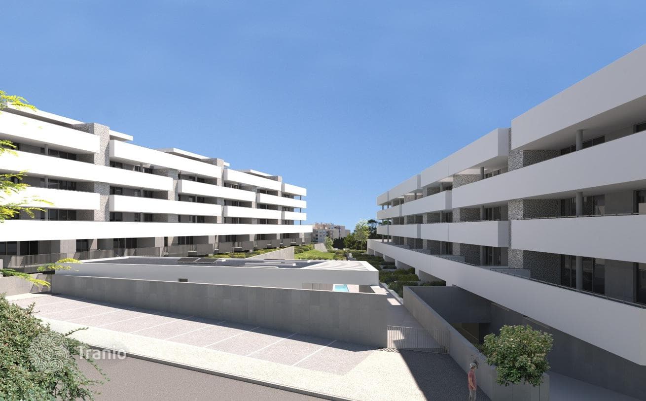 2-комнатная квартира 198 м² в Лагуше, Португалия, фото 3