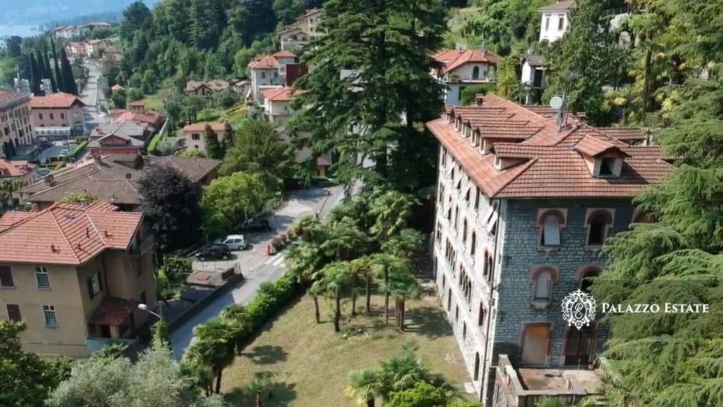 Апартаменты в Менаджо, Италия, 130 м², фото 2