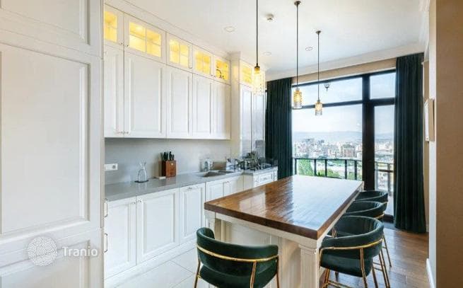 4-комнатная квартира 136 м² в Сабуртало, Грузия, фото 2
