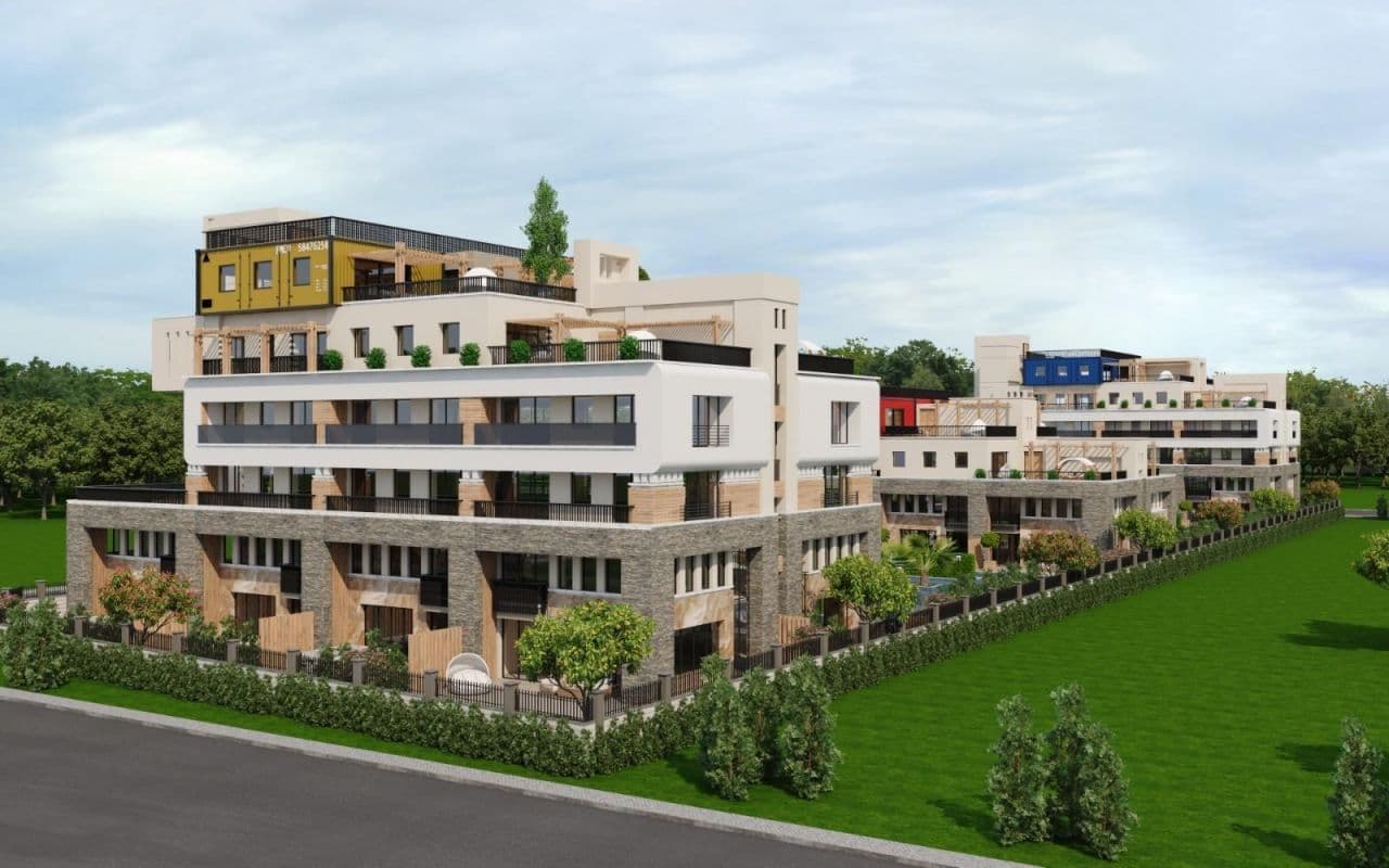 Квартира в Анталии, Турция, 140 м2