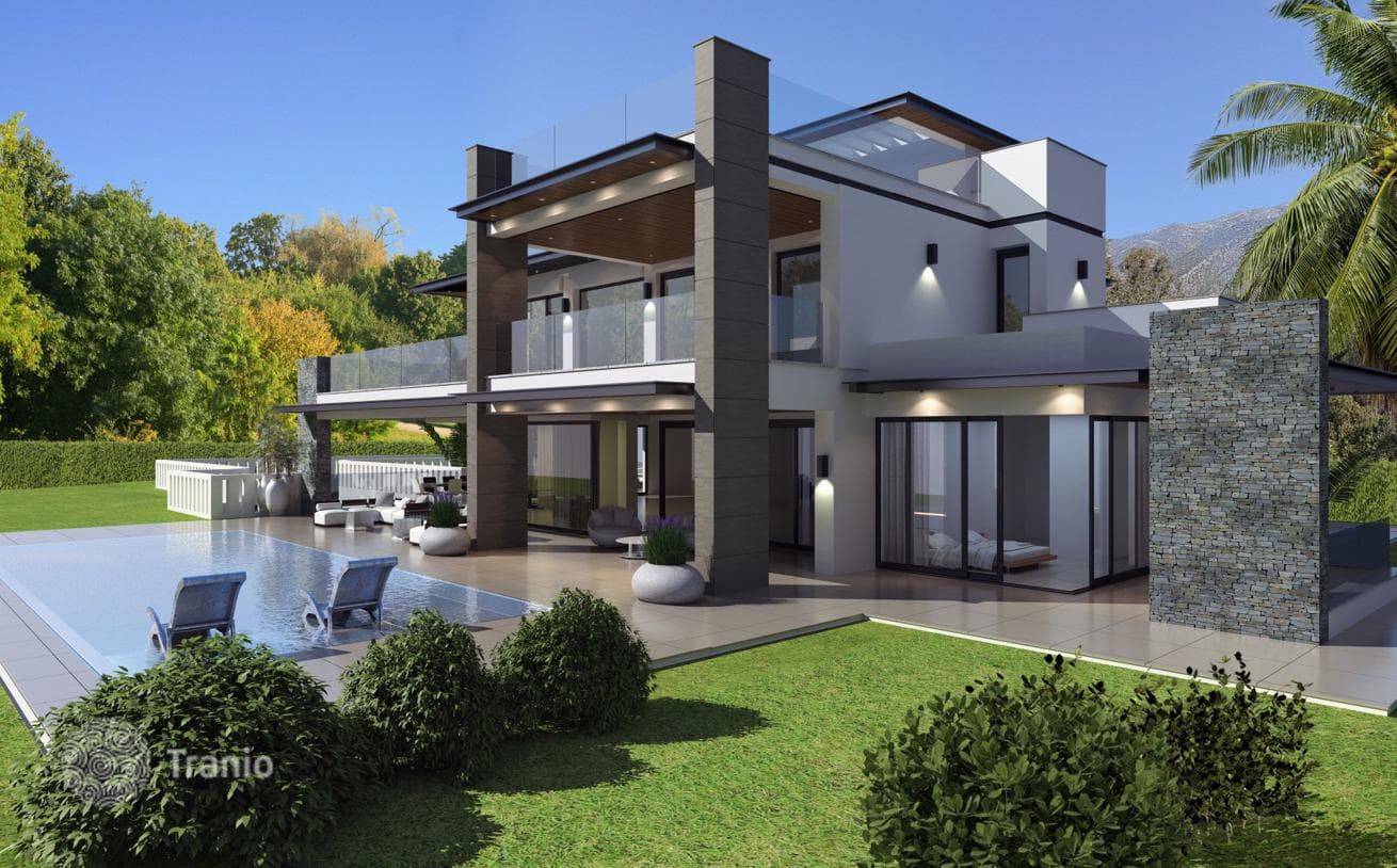 Земельный участок на продажу в La Cerquilla, Новая Андалусия, фото 3