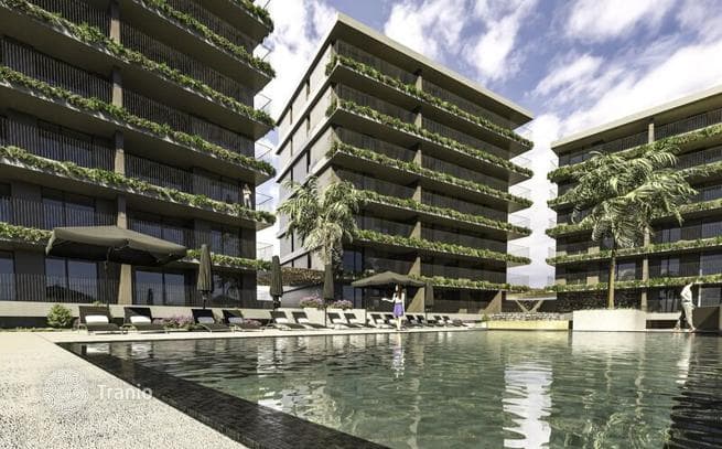 3-комнатная квартира 89 м² в Сан-Мартинью, Португалия