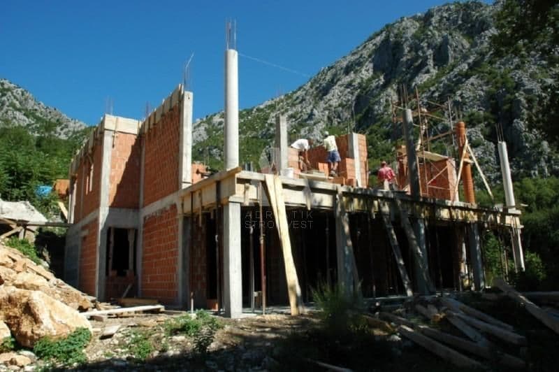 Квартира в Ораховаце, Черногория, 63 м2