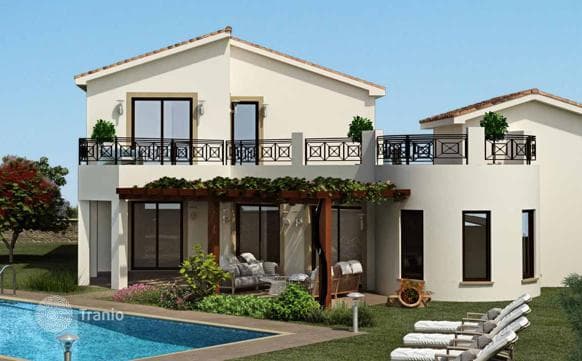 3-комнатная вилла 225 м² в Куклии, Кипр