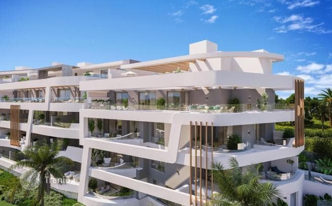 5-комнатная квартира 201 м² в Сан Педро Алькантара, Испания
