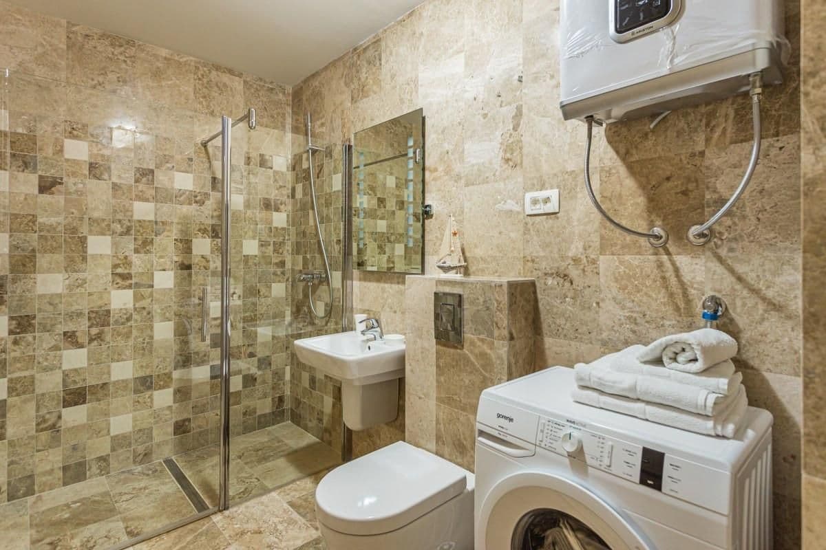 Квартира в Будве, Черногория, 87 м2