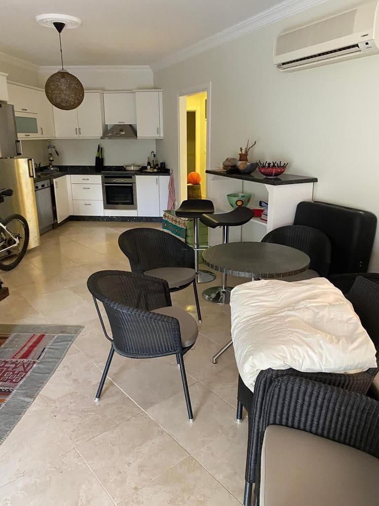 Квартира в Алании, Турция, 120 м2