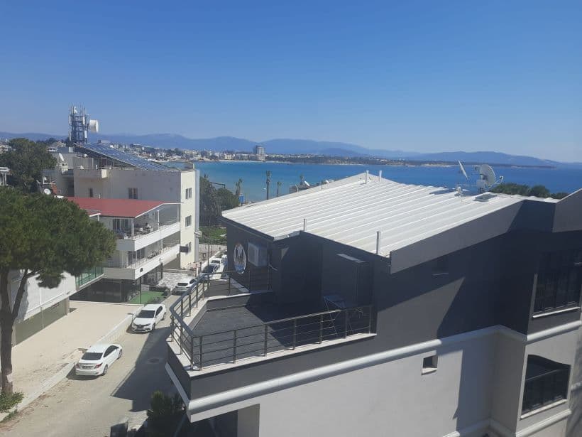 Квартира в Дидиме, Турция, 130 м2
