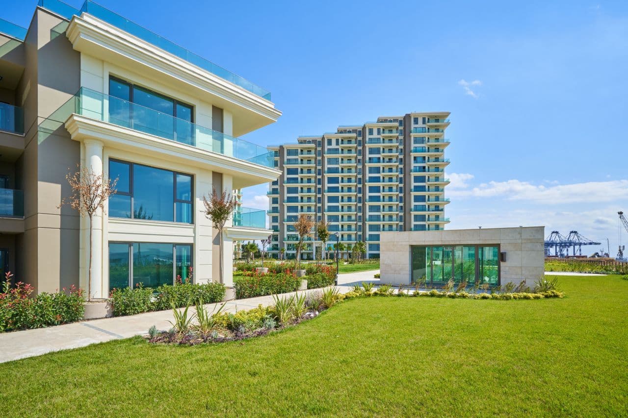 Апартаменты в Стамбуле, Турция, 206.8 м2