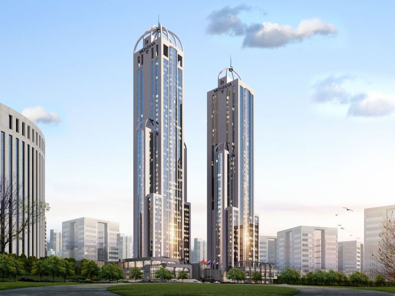 Апартаменты в Стамбуле, Турция, 168.5 м2
