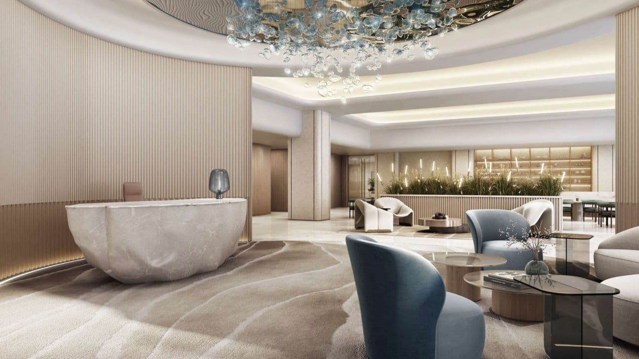Апартаменты в Дубае, ОАЭ, 140 м2, фото 5