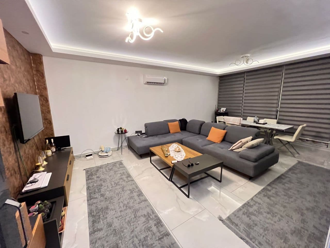 Квартира в Кестеле, Турция, 70 м2