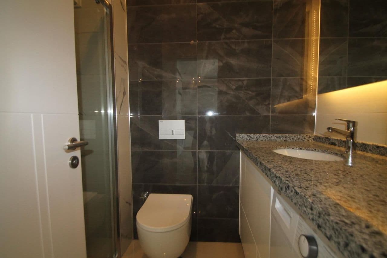 Квартира в Алании, Турция, 40 м2, фото 2