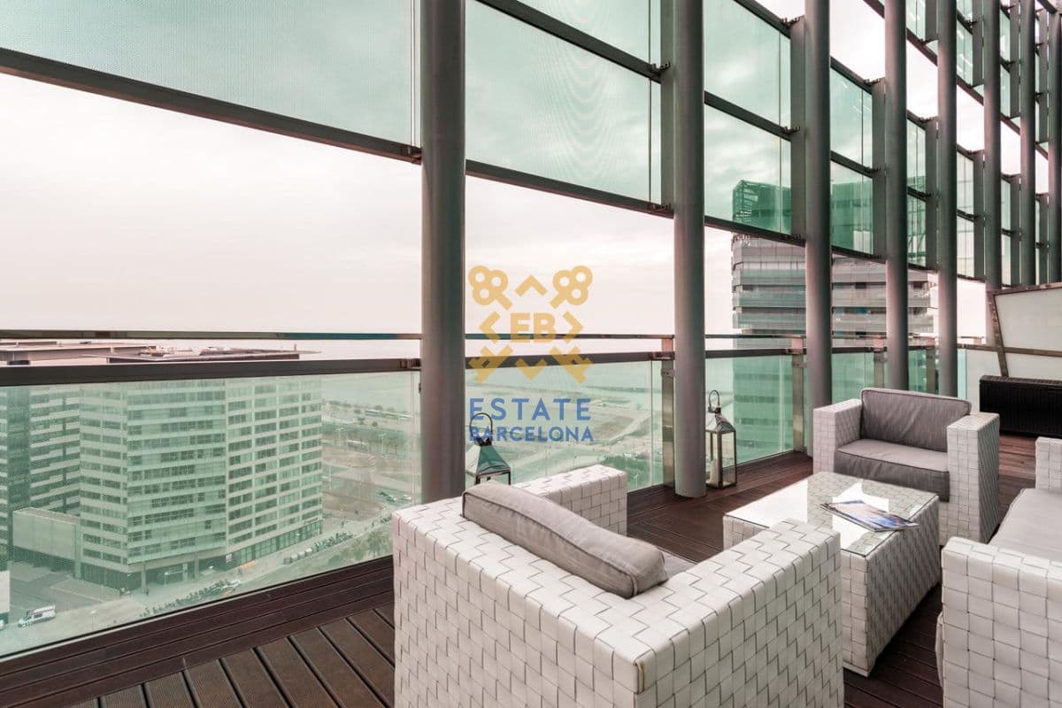 Квартира в Барселоне, Испания, 223 м², фото 2