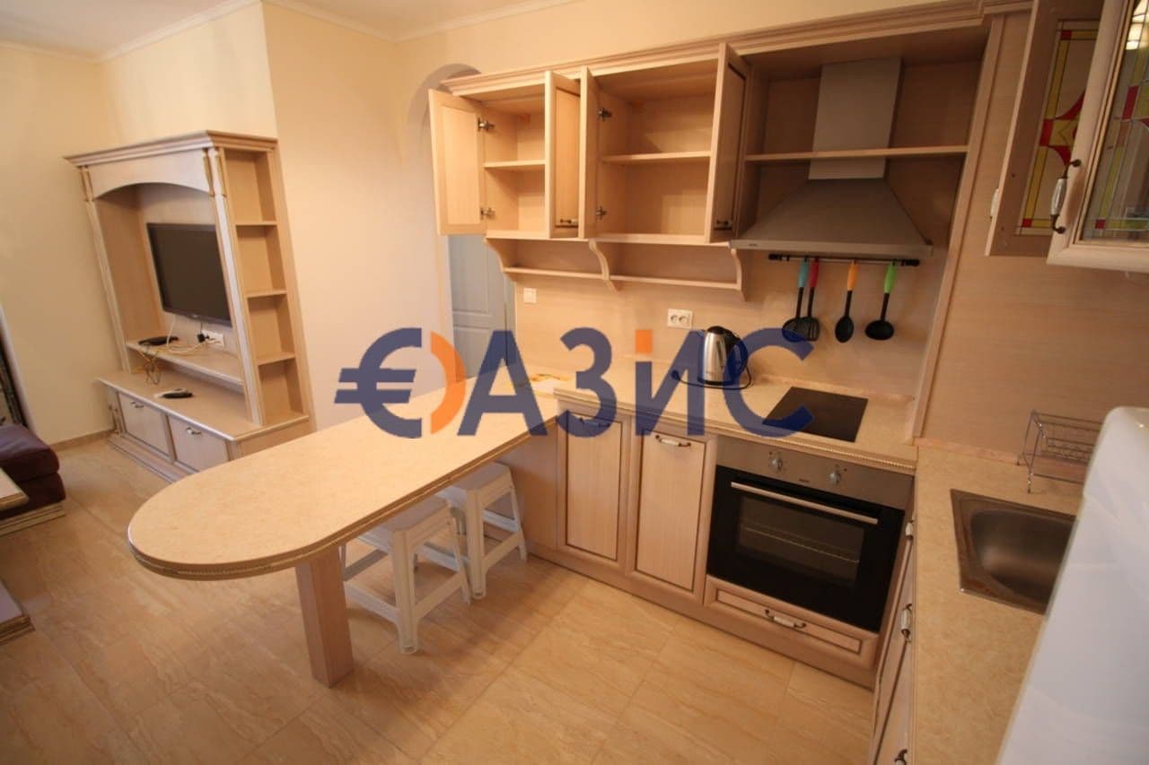 Апартаменты в Несебре, Болгария, 85 м², фото 3