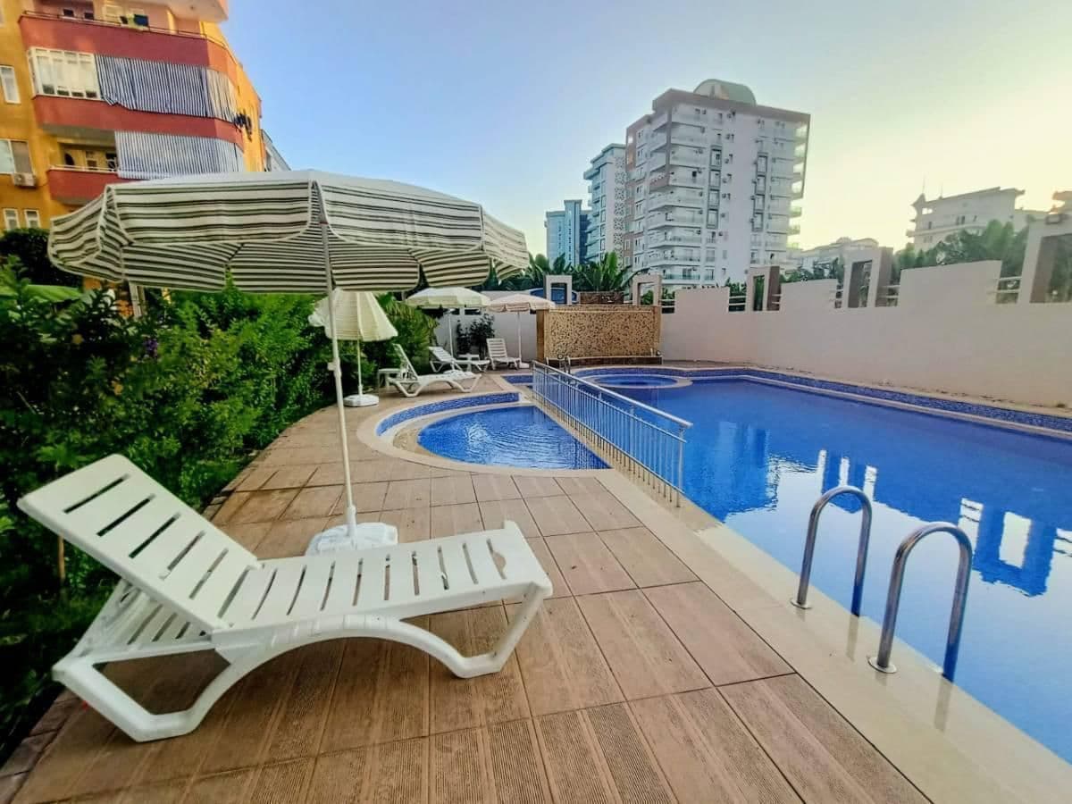 Квартира в Алании, Турция, 70 м2, фото 2