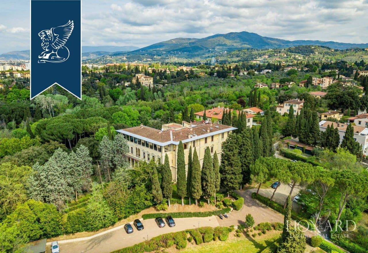 Апартаменты во Флоренции, Италия, 380 м², фото 4