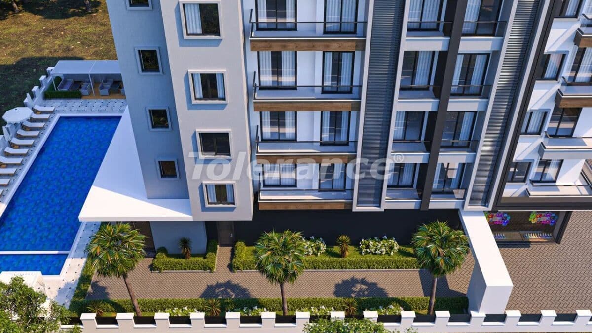 Апартаменты в Алании, Турция, 1 318 м2, фото 3