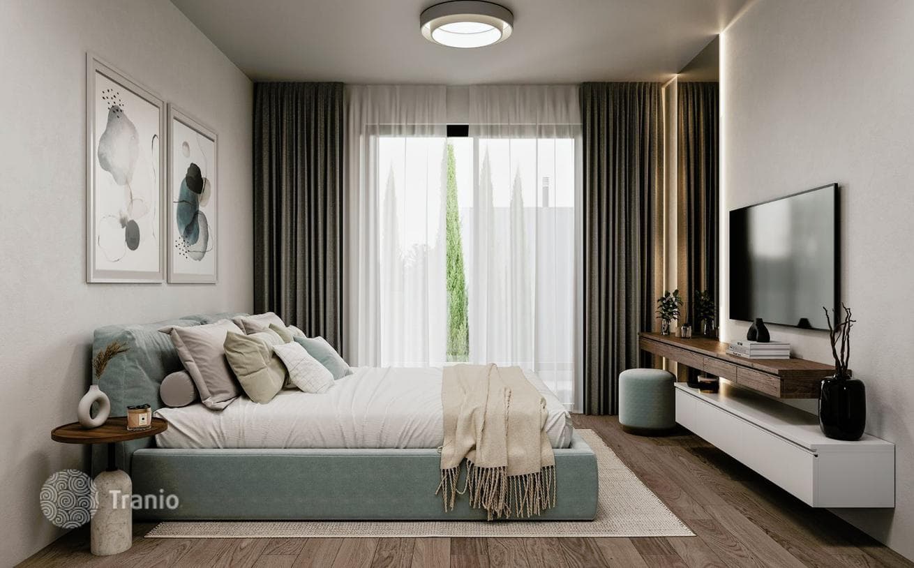 4-комнатная вилла 265 м² в Ливадии, Кипр