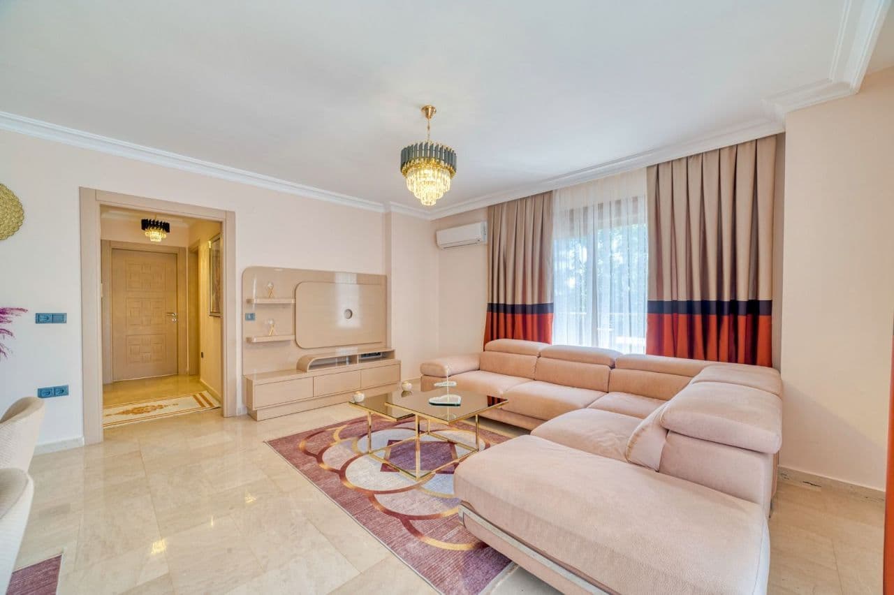 Квартира в Кестеле, Турция, 115 м2, фото 2