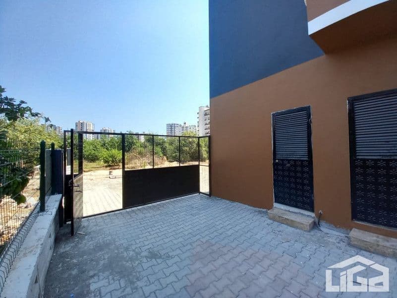 Квартира в Мерсине, Турция, 55 м2