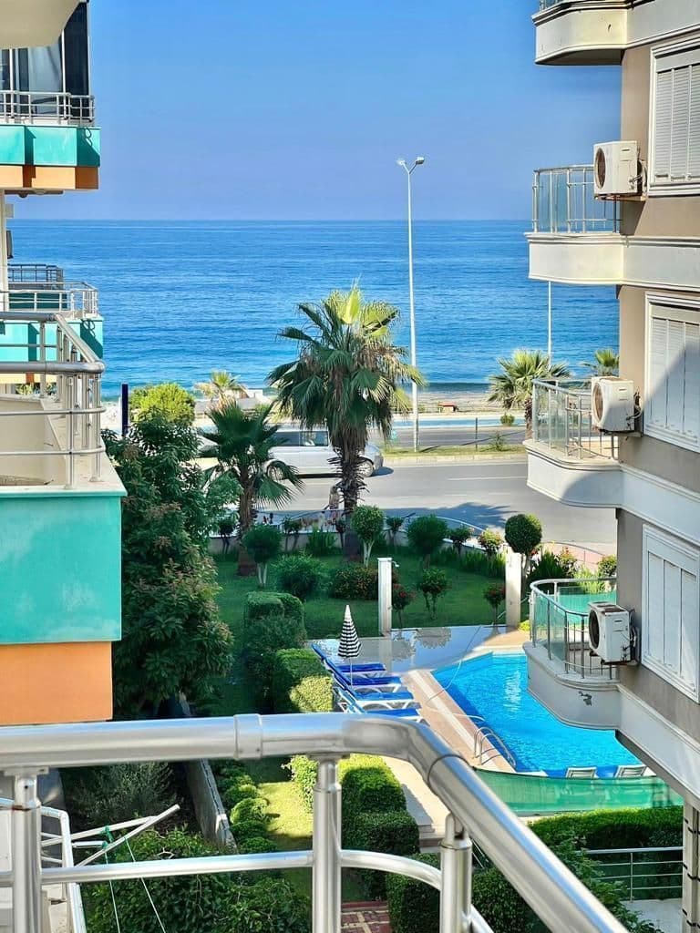 Квартира в Алании, Турция, 105 м2, фото 4
