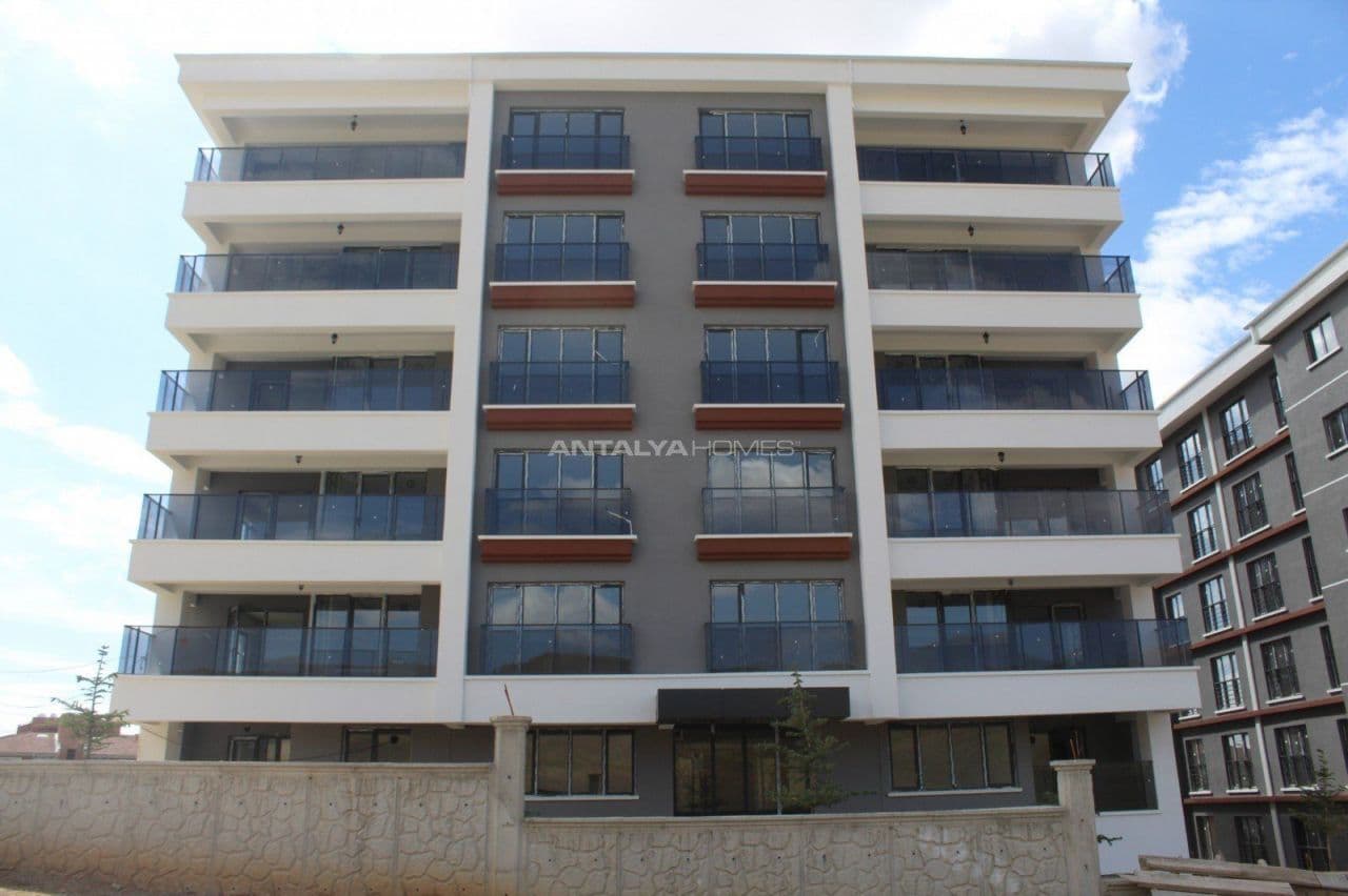 Апартаменты в Анкаре, Турция, 125 м2, фото 2