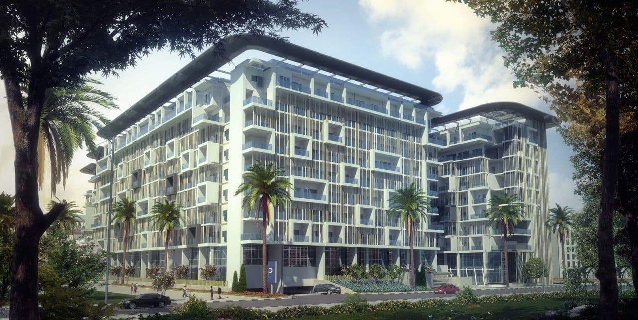 Апартаменты в Абу-Даби, ОАЭ, 35 м², фото 2