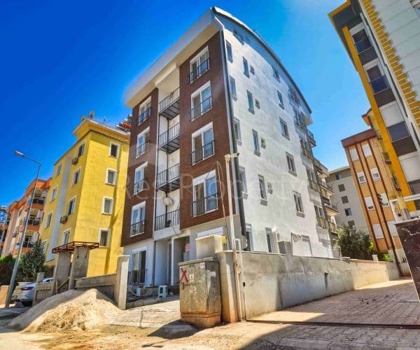 Квартира в Анталии, Турция, 70 м²