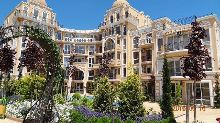 Апартаменты в Равде, Болгария, 50 м², фото 3