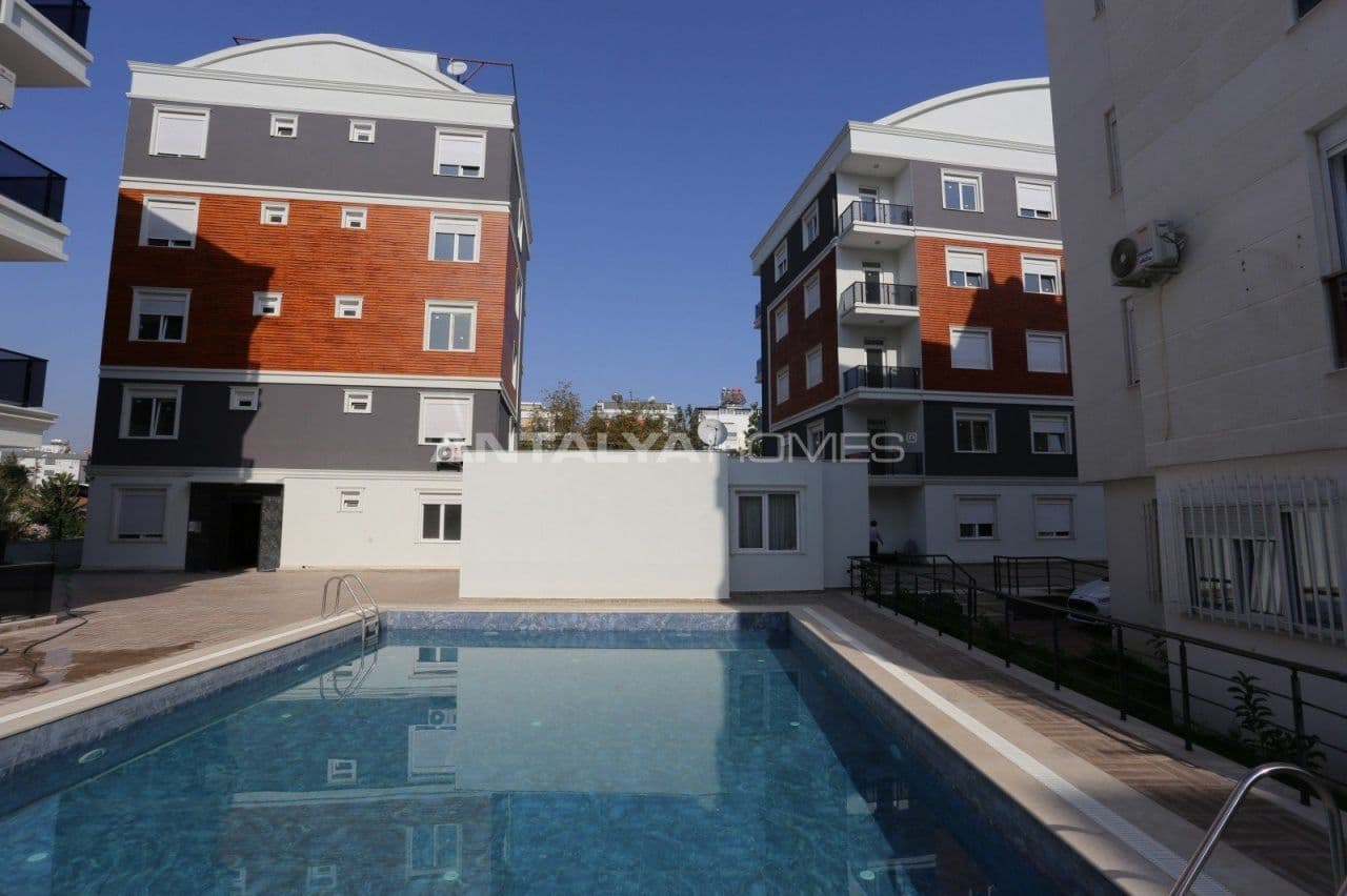Апартаменты в Анталии, Турция, 105 м2, фото 3