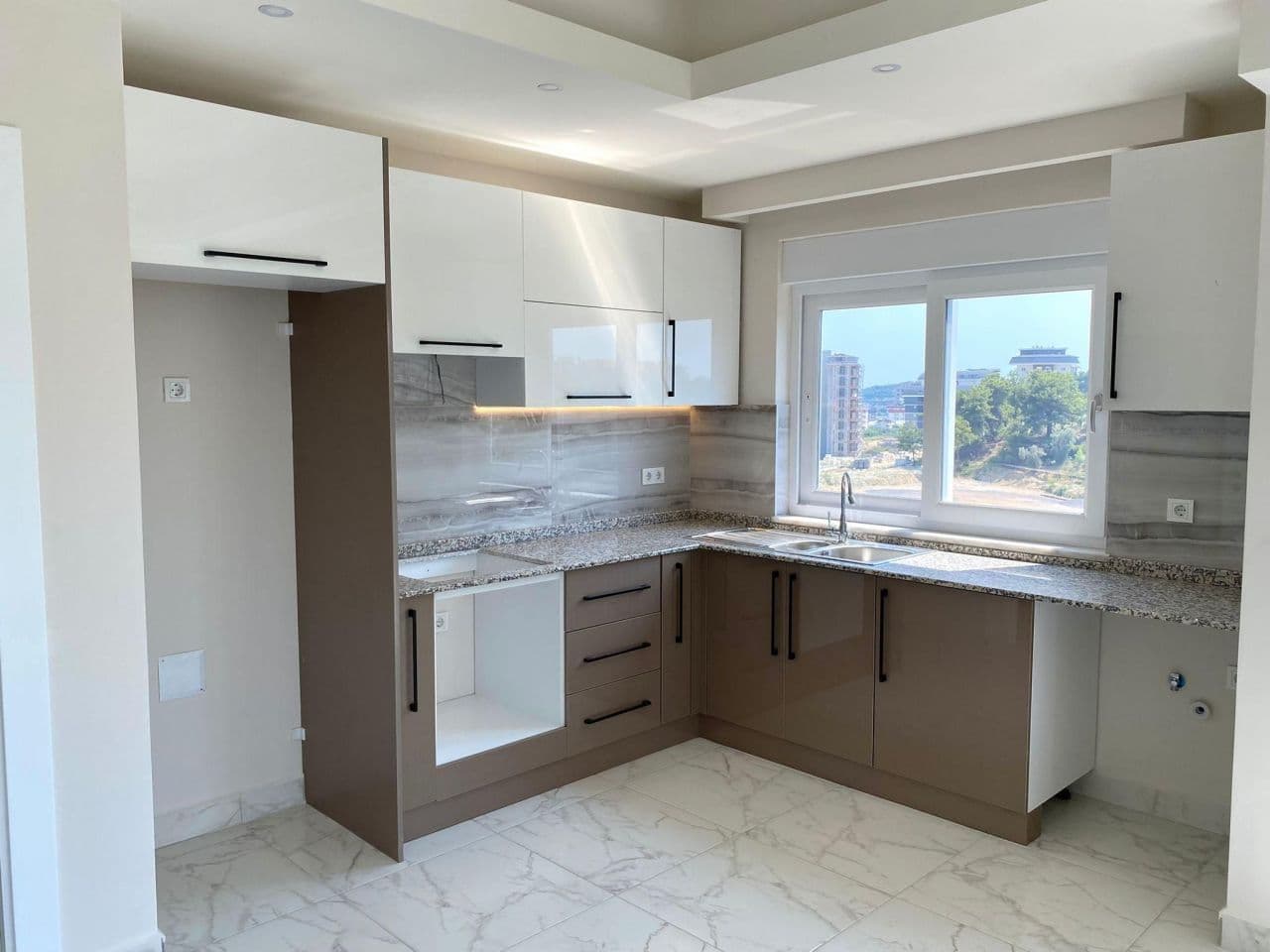 Квартира в Авсалларе, Турция, 70 м2, фото 3