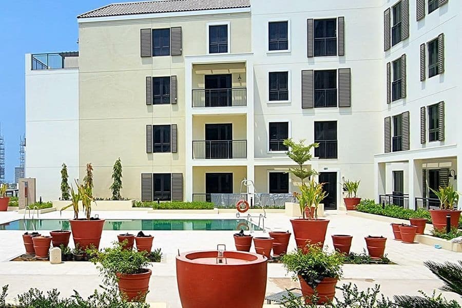 Апартаменты в Дубае, ОАЭ, 130 м2, фото 2