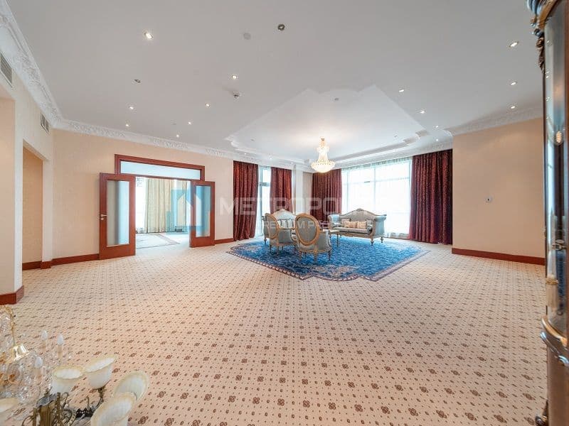 Пентхаус в Дубае, ОАЭ, 506.91 м2
