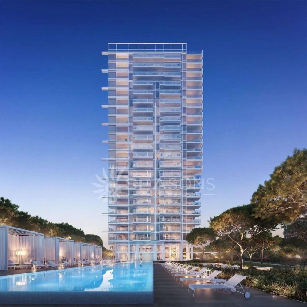Квартира в Езоло, Италия, 95 м2