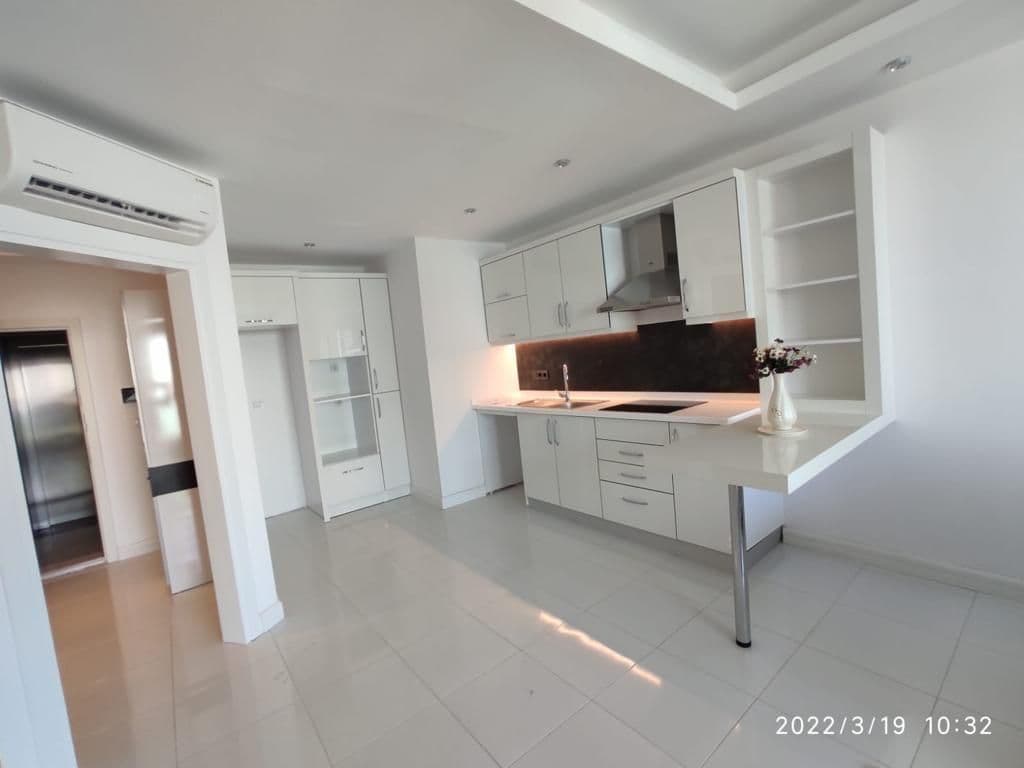 Квартира в Алании, Турция, 75 м2, фото 2