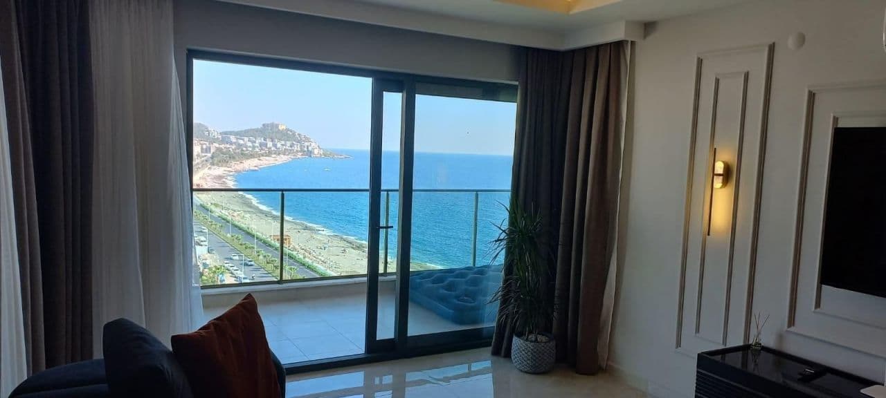 Квартира в Алании, Турция, 65 м2, фото 3